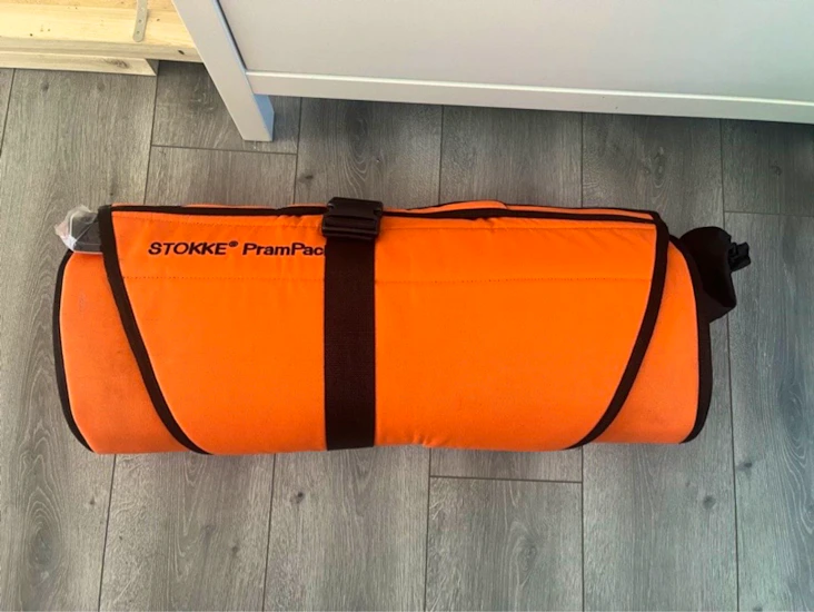 Stokke prampack(transportväska för barnvagn)
