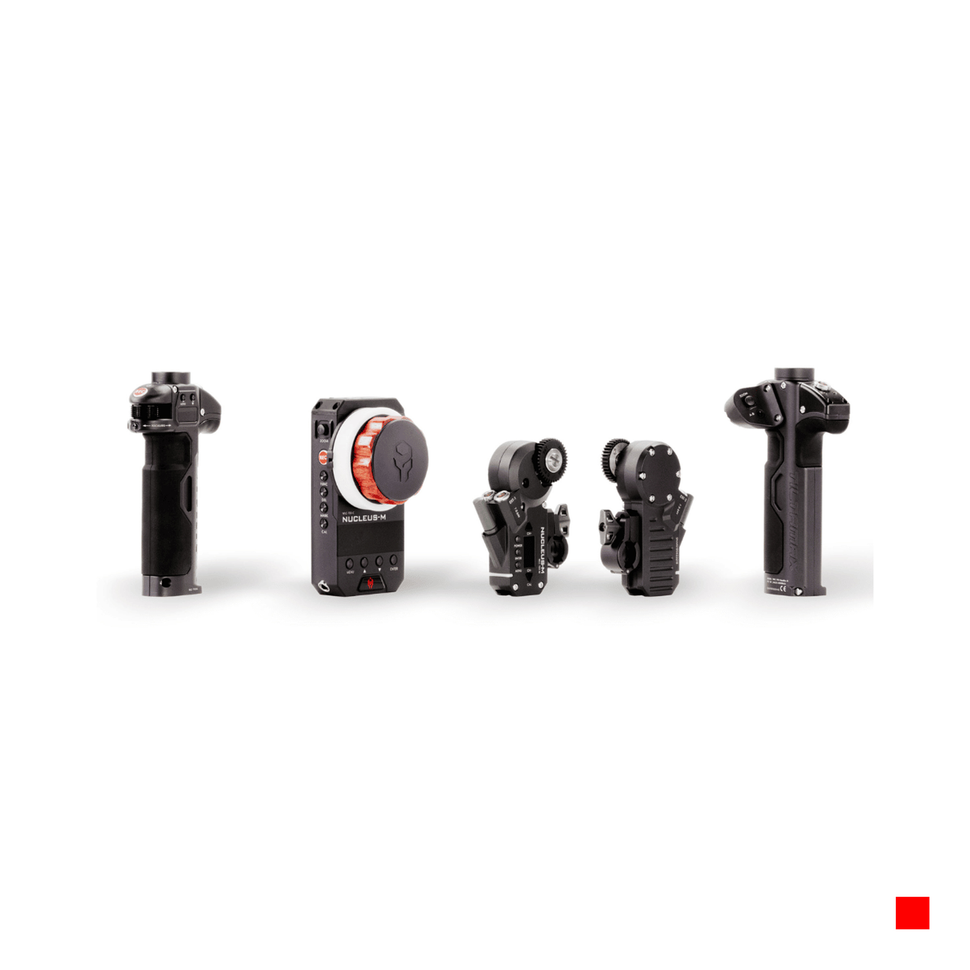 Full kit nucleus m wireless follow focus 