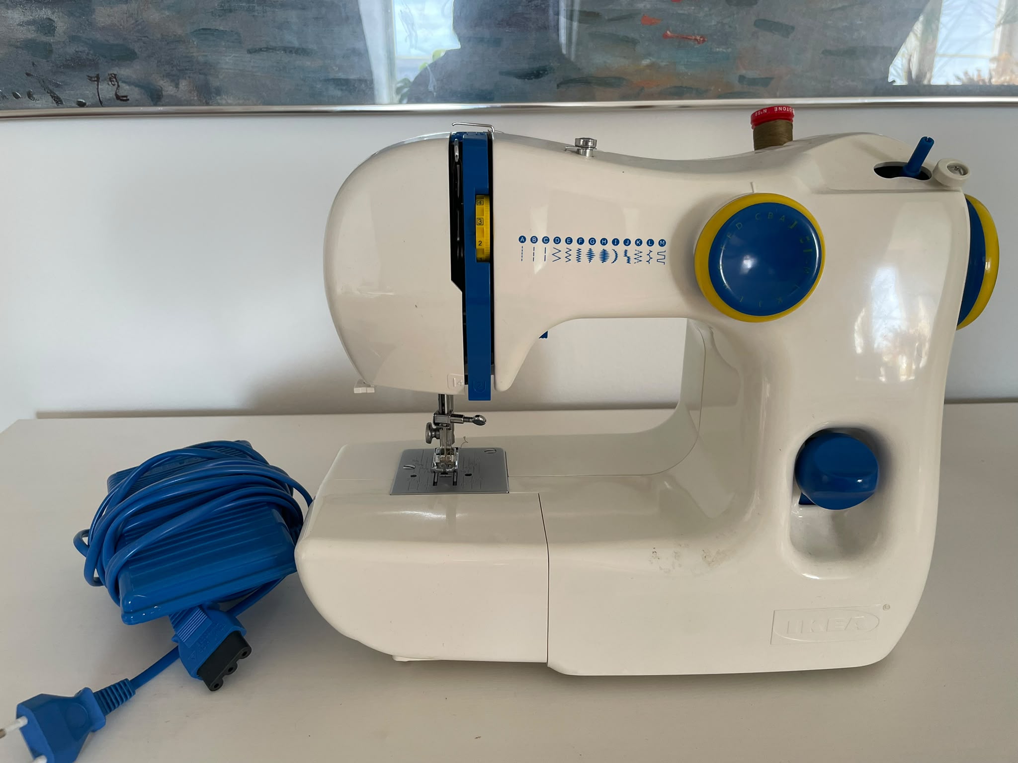 Sewing machine