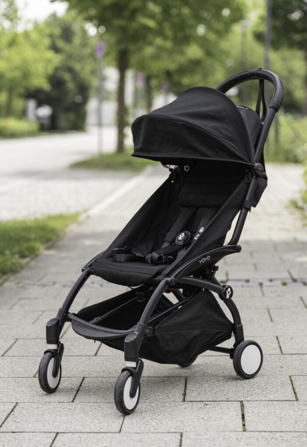 Babyzen yoyo / stokke yoyo – reisevogn