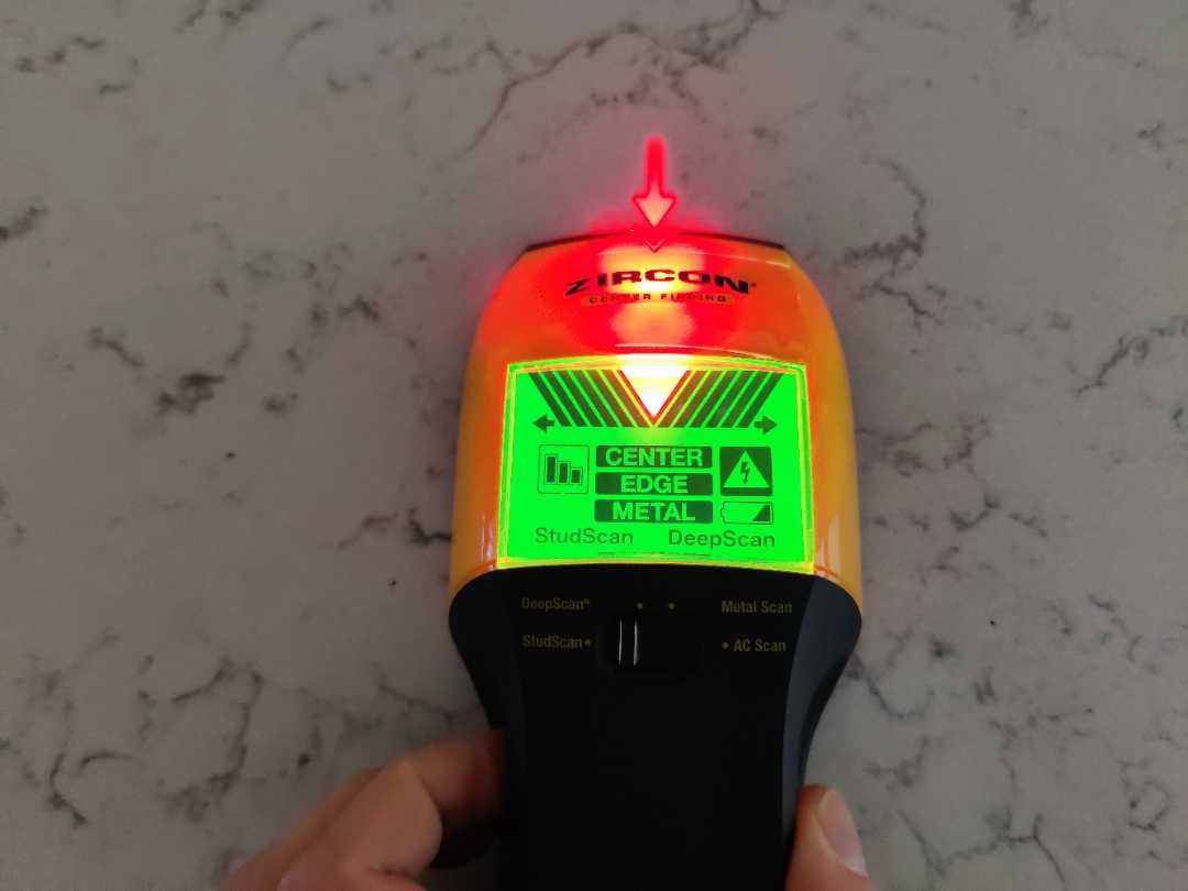 Zircon hd900c regelsökare