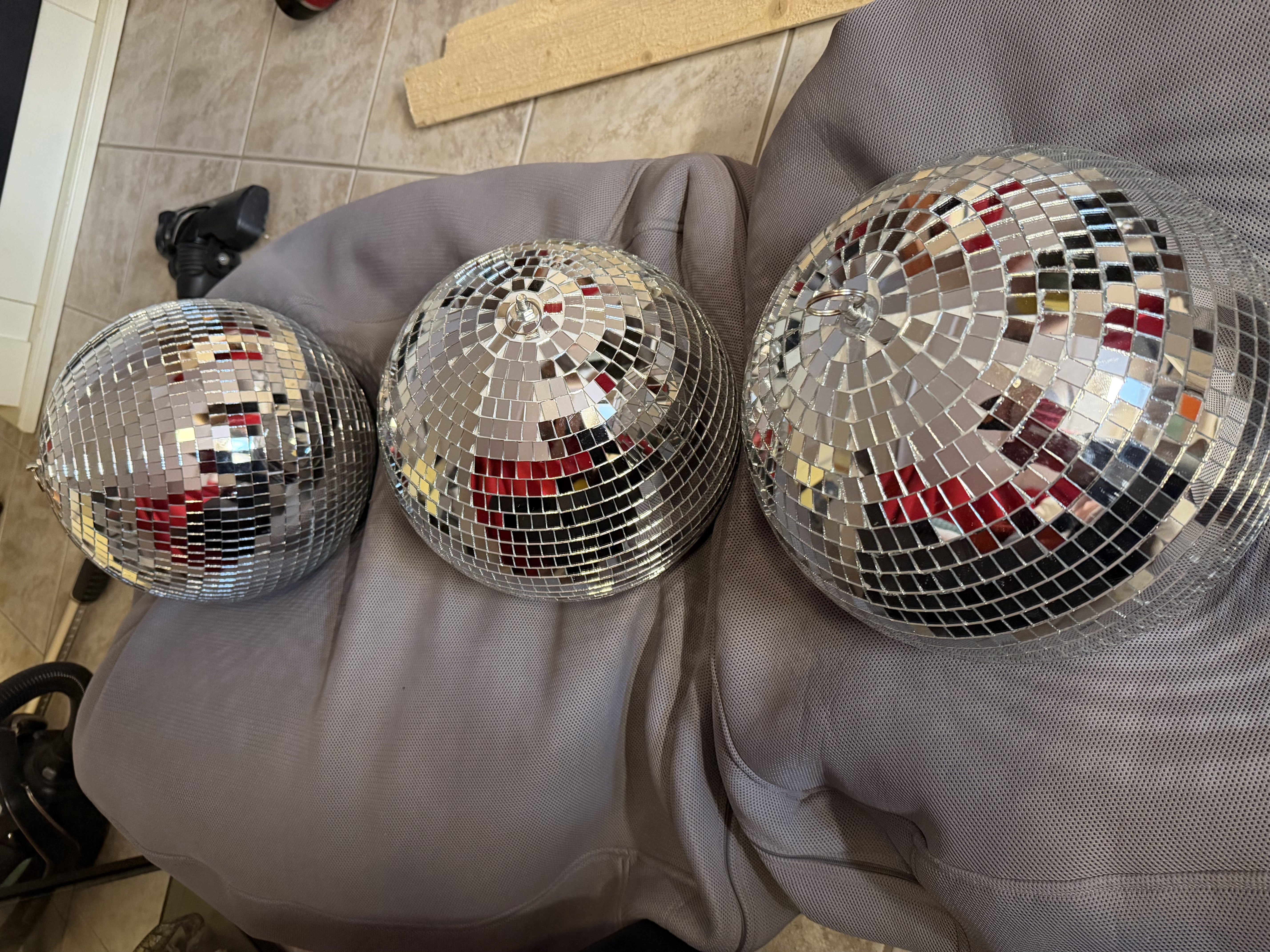3 st discokulor