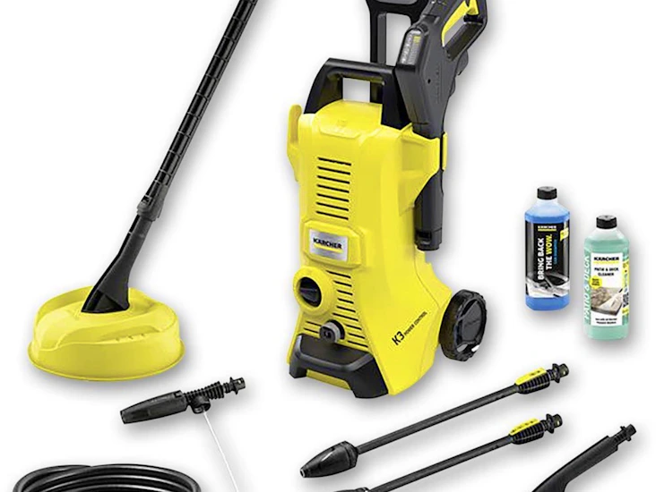 Karcher k3 pressure washer