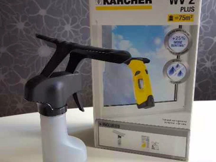 Kärcher fönstertvätt