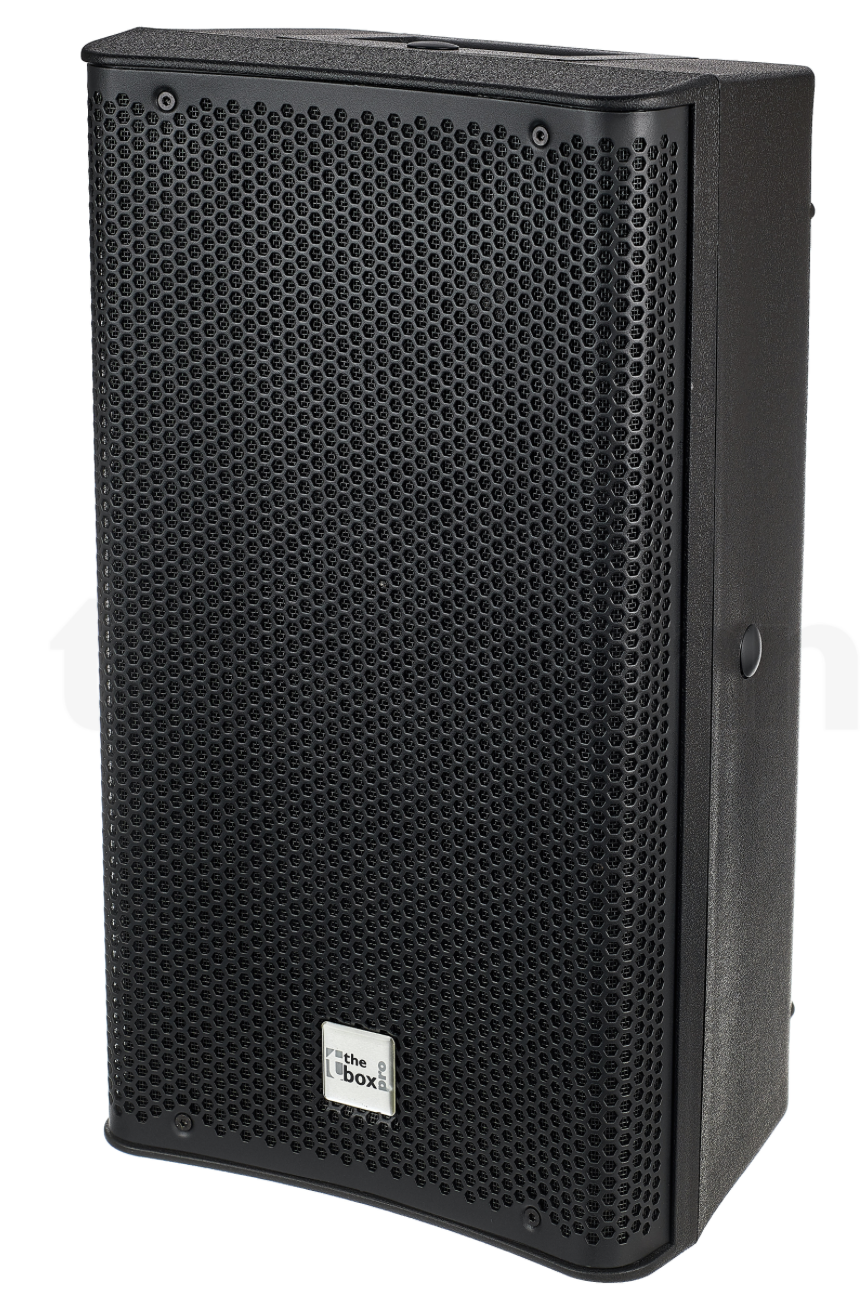 The box pro dsp 108