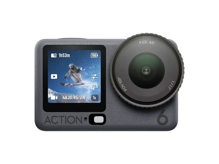 Dji osmo action 6 (standard combo)