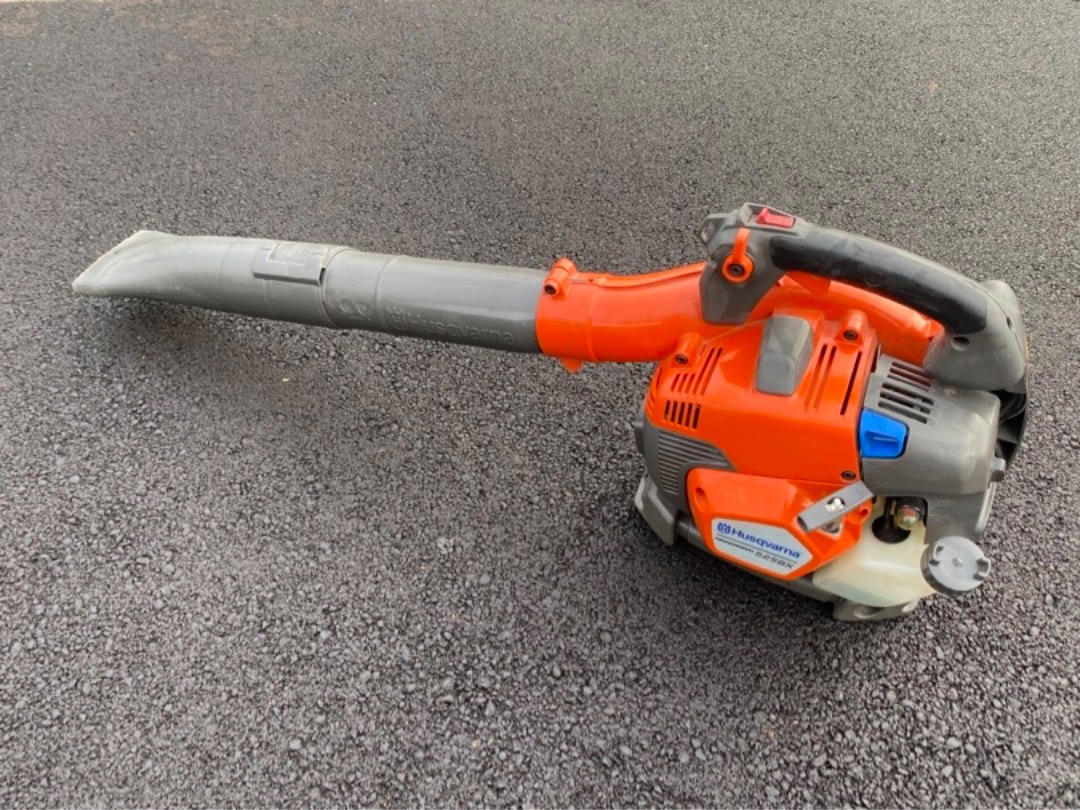 Husqvarna 525bx lövblås