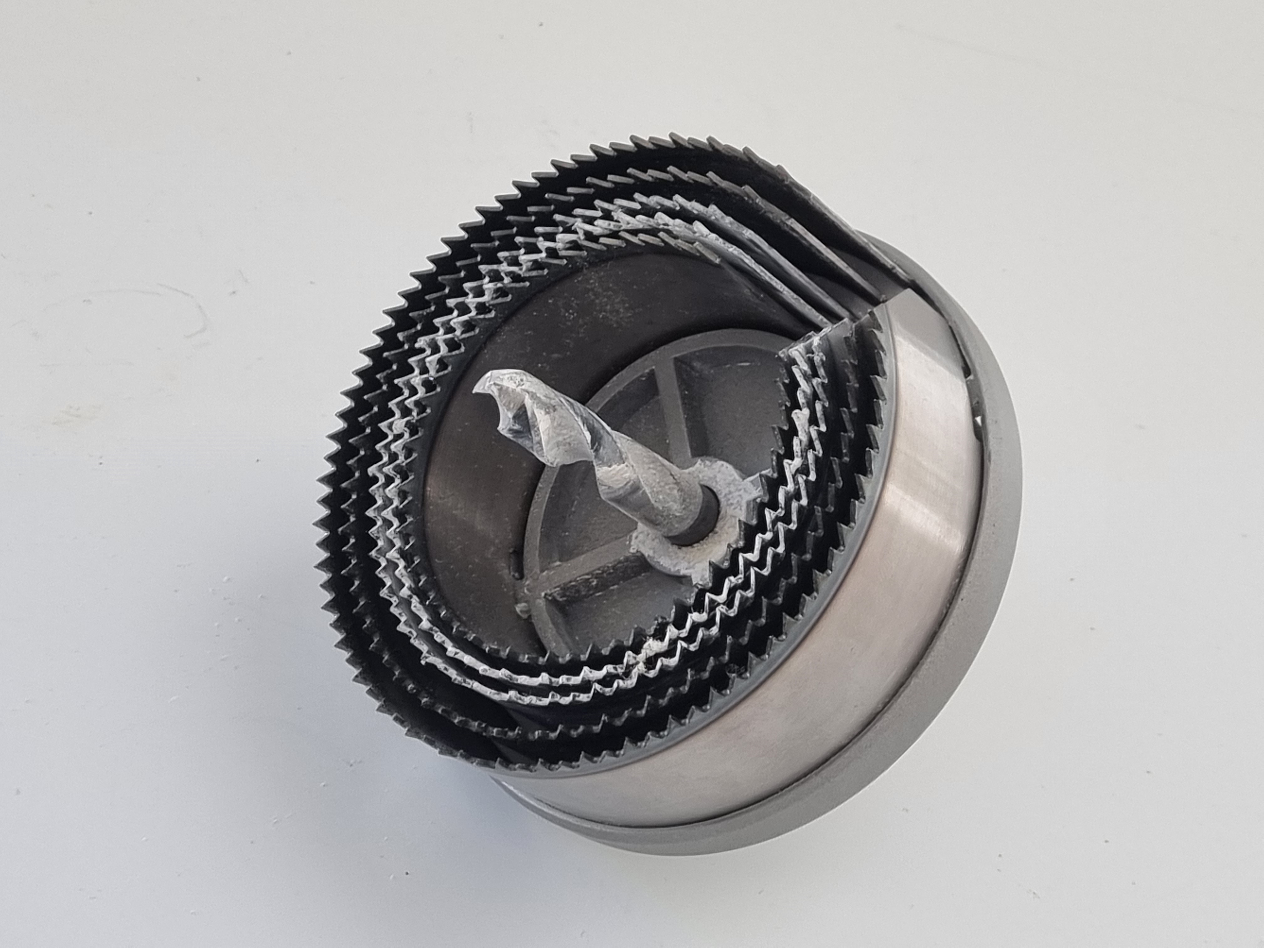 Hålsågsats till borrmaskin/skruvdragare 68-100 mm