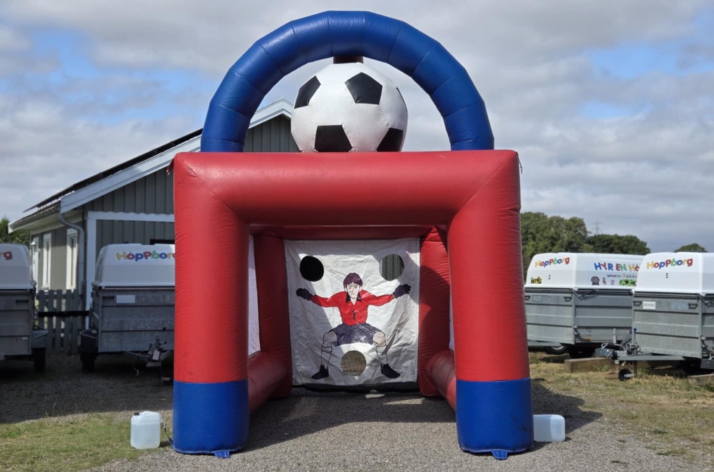 Fotbollsmål