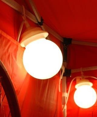 Lampslinga 16 m