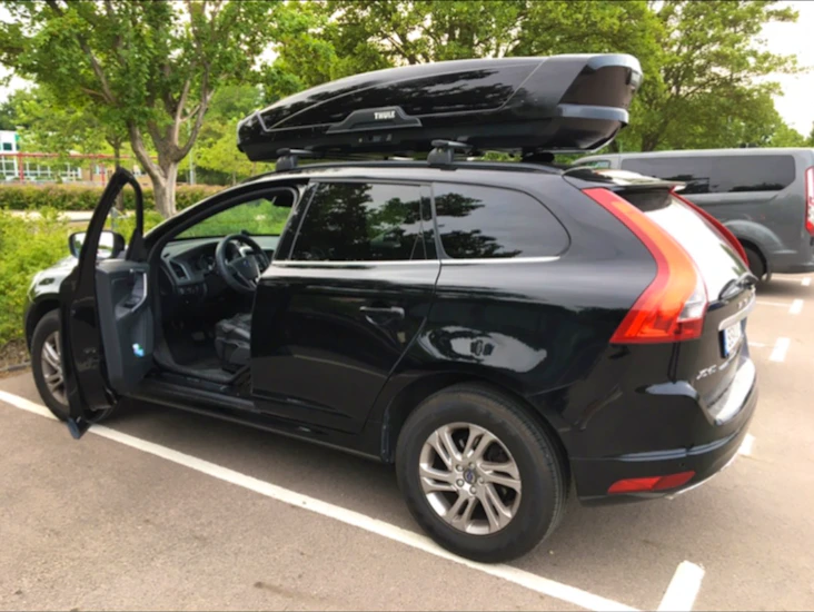 Takbox thule motion xt xxl (610) liters