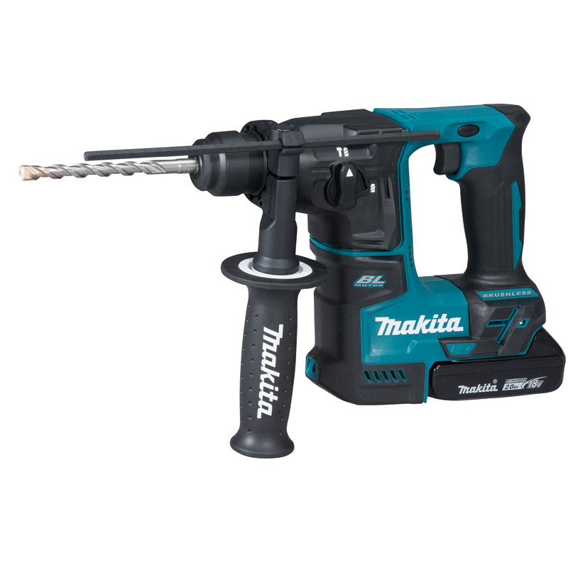 Makita borehammer sds+ 18v med batteri