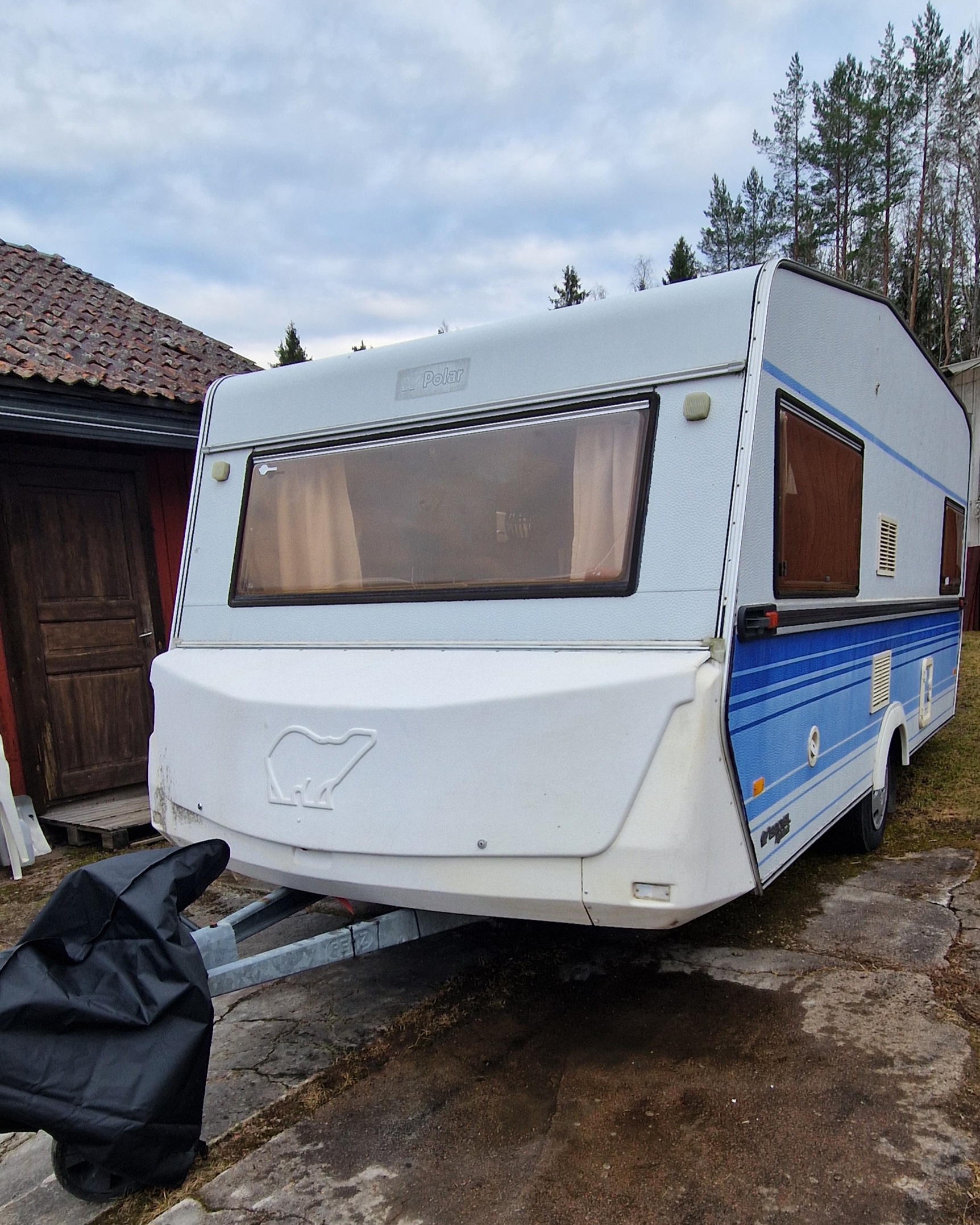 Polar 520 gl