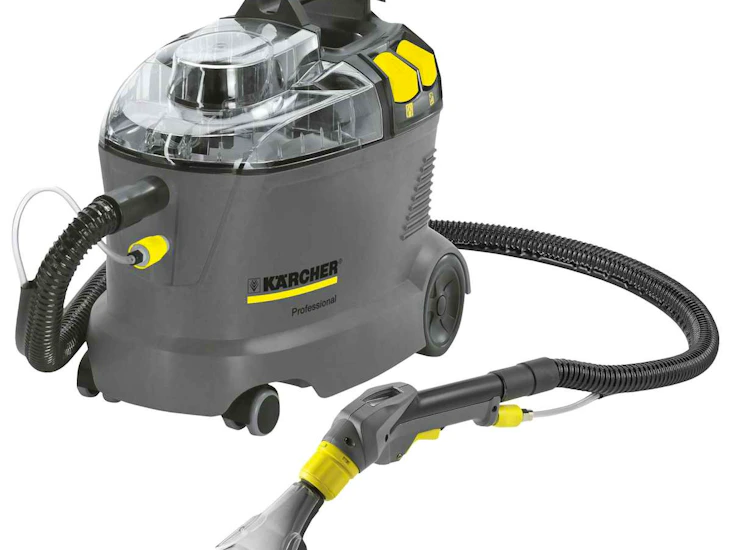 Mattvätt / textiltvätt kärcher puzzi 8/1 c