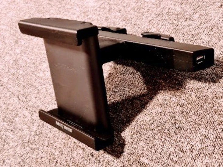 Nextbase click & go nettbrettholdet