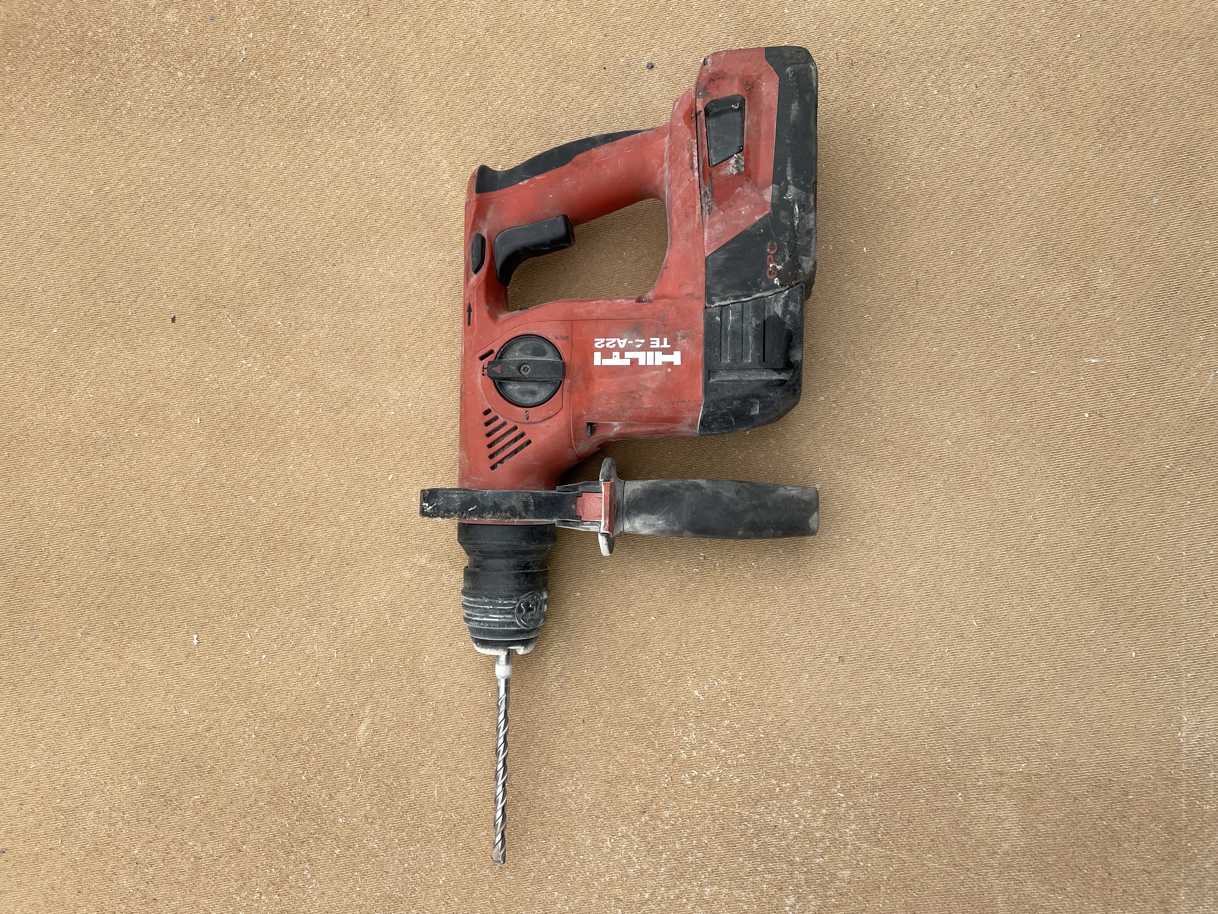 Slagborr från hilti