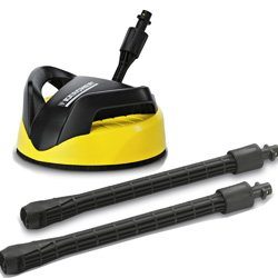 Karcher t250 surface/patio cleaner attachment