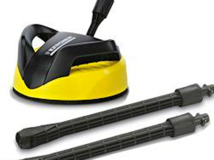 Karcher t250 surface/patio cleaner attachment