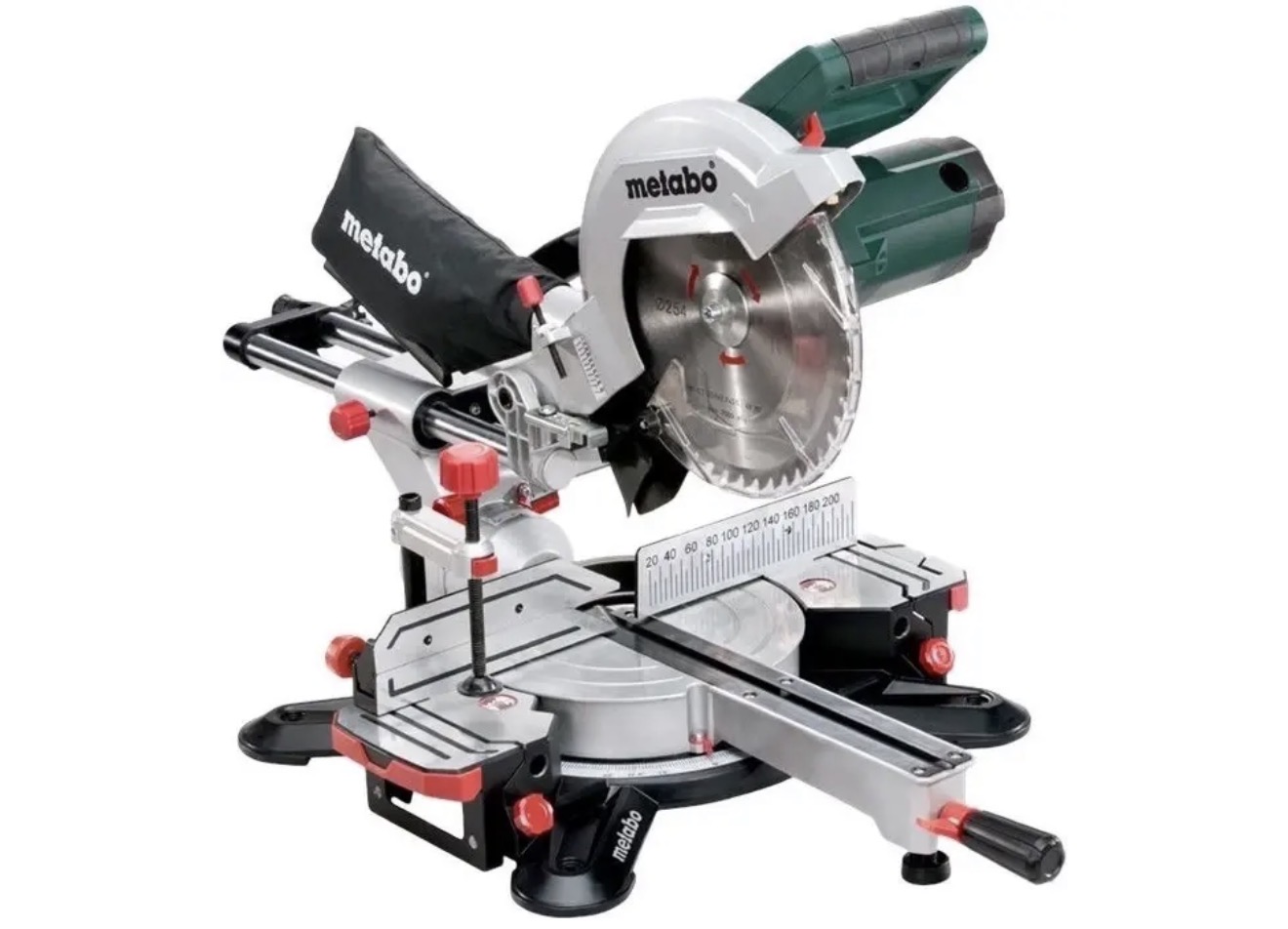 Metabo kgs 254 m