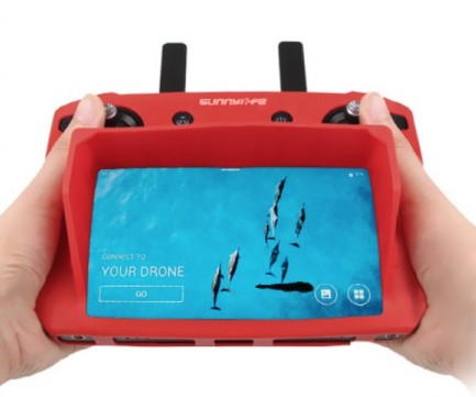 Dji smart controller – professional drone control