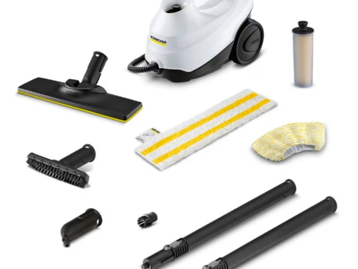 Kärcher sc 3 easyfix plus dampvasker