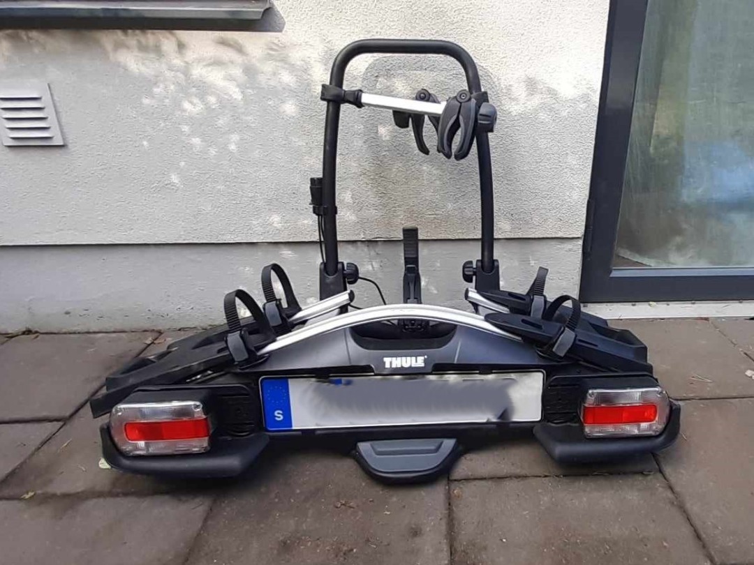 Thule velocompact 925 för 1-2 cyklar