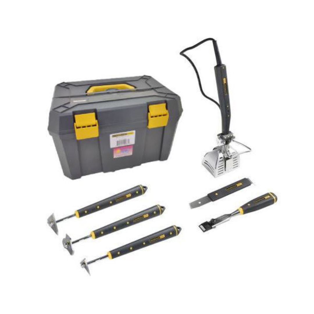 Fönsterrenoveringskit speedheater m skrapor