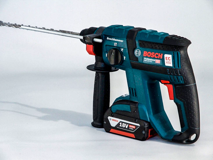 Borrhammare / slagborr - bosch professional