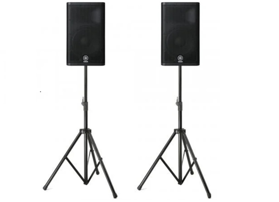 Pa / ljudanläggning