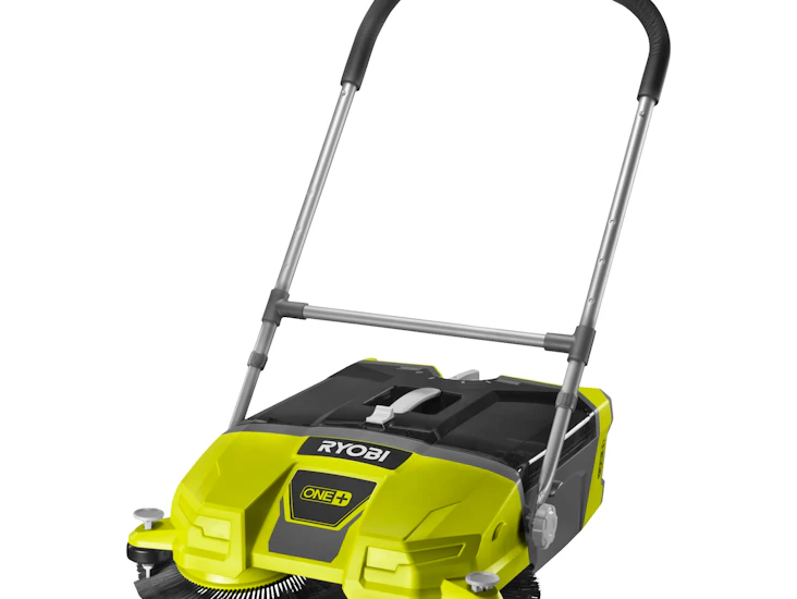 Sopmaskin utan sladd