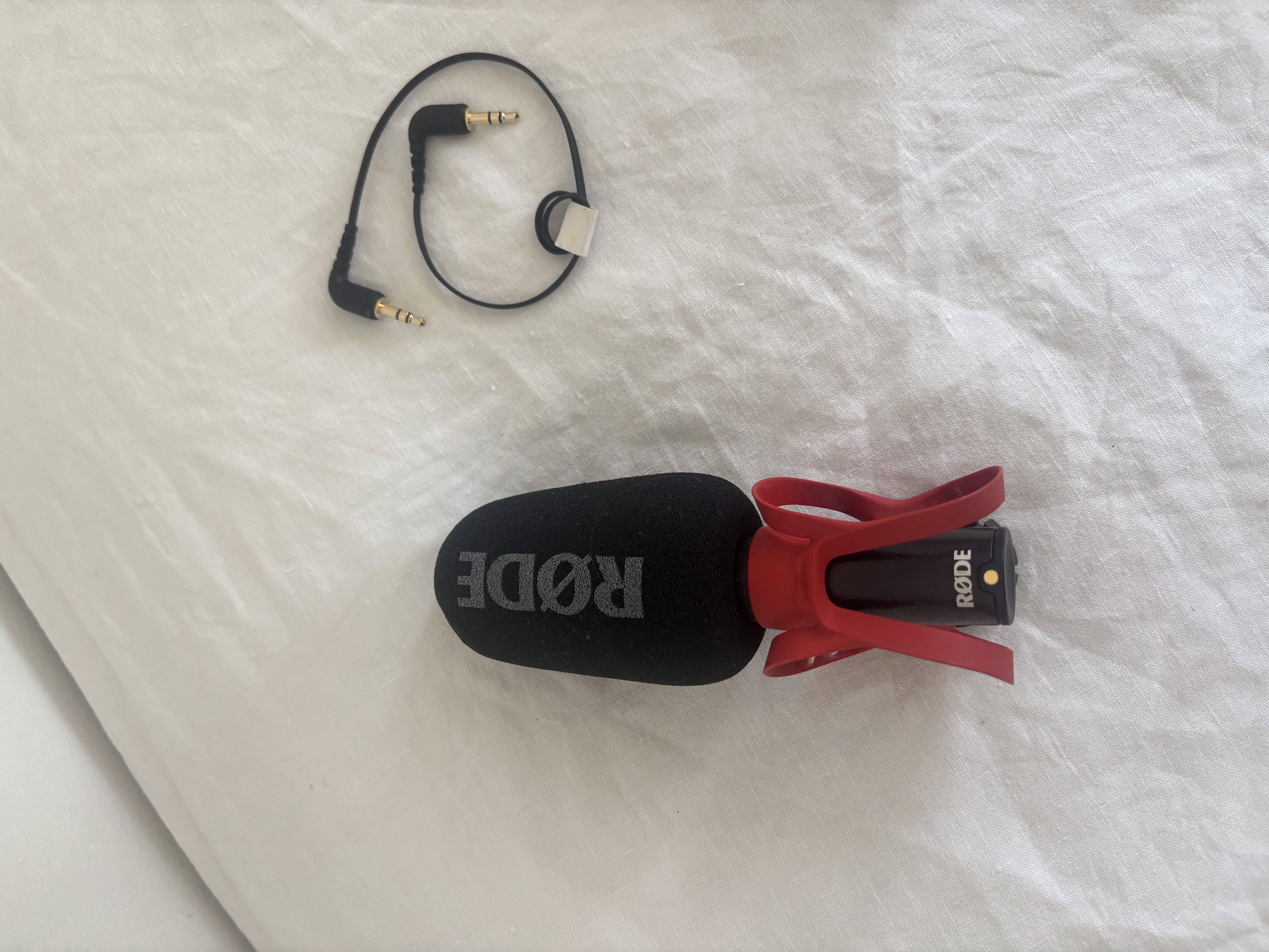 Rode videomic go ii