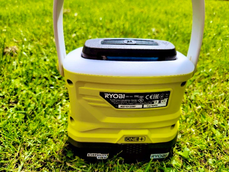 Ryobi mygg och knott skrämmare