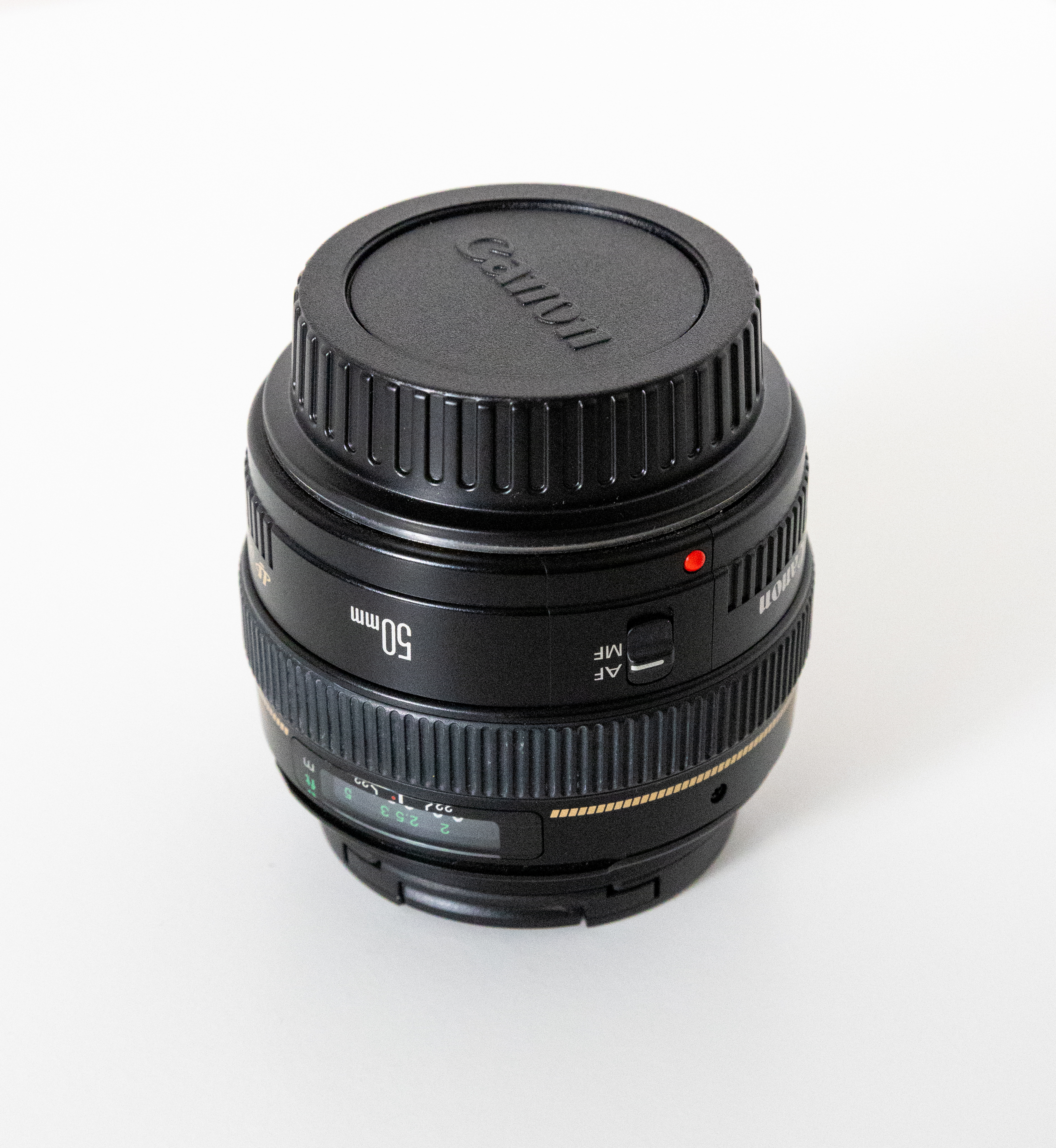 Canon ef 50mm f/1.4 usm