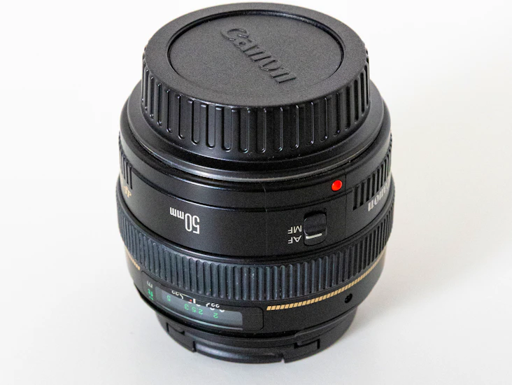 Canon ef 50mm f/1.4 usm