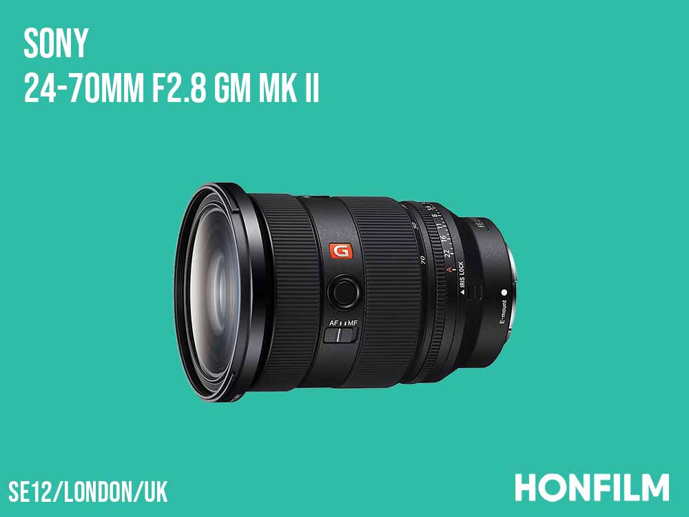 [lens] sony e 24-70mm f2.8 gm ii (sony mount)