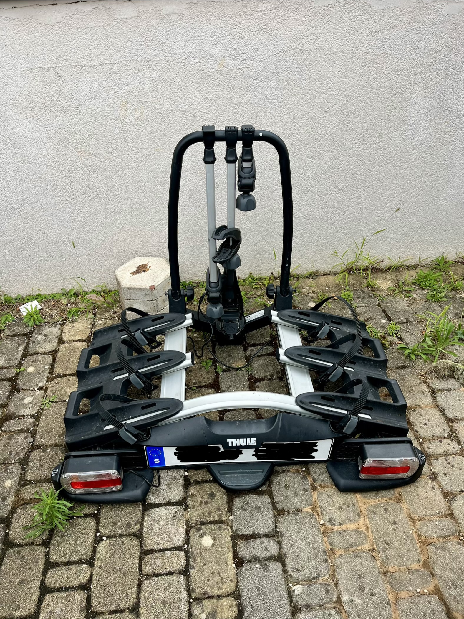 Thule velocompact 927