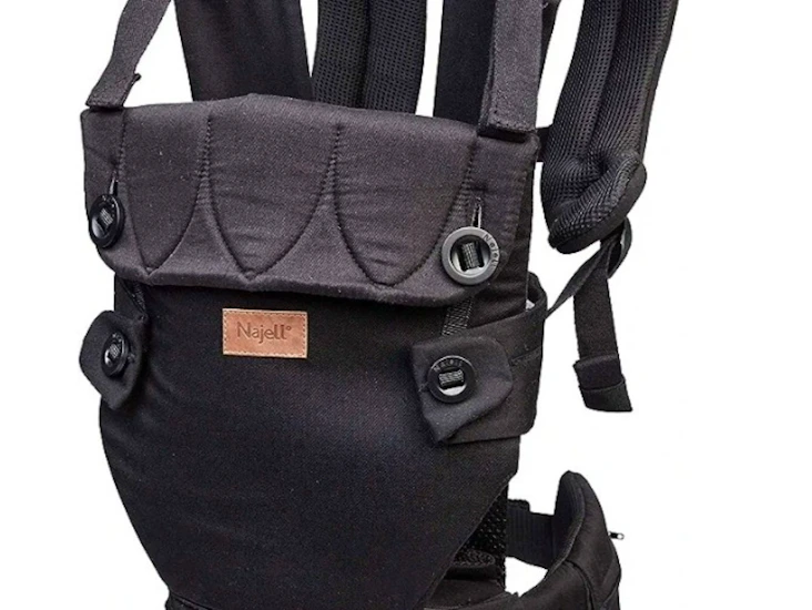 Najell bärsele för barn 0-3 år maxvikt 15 kg