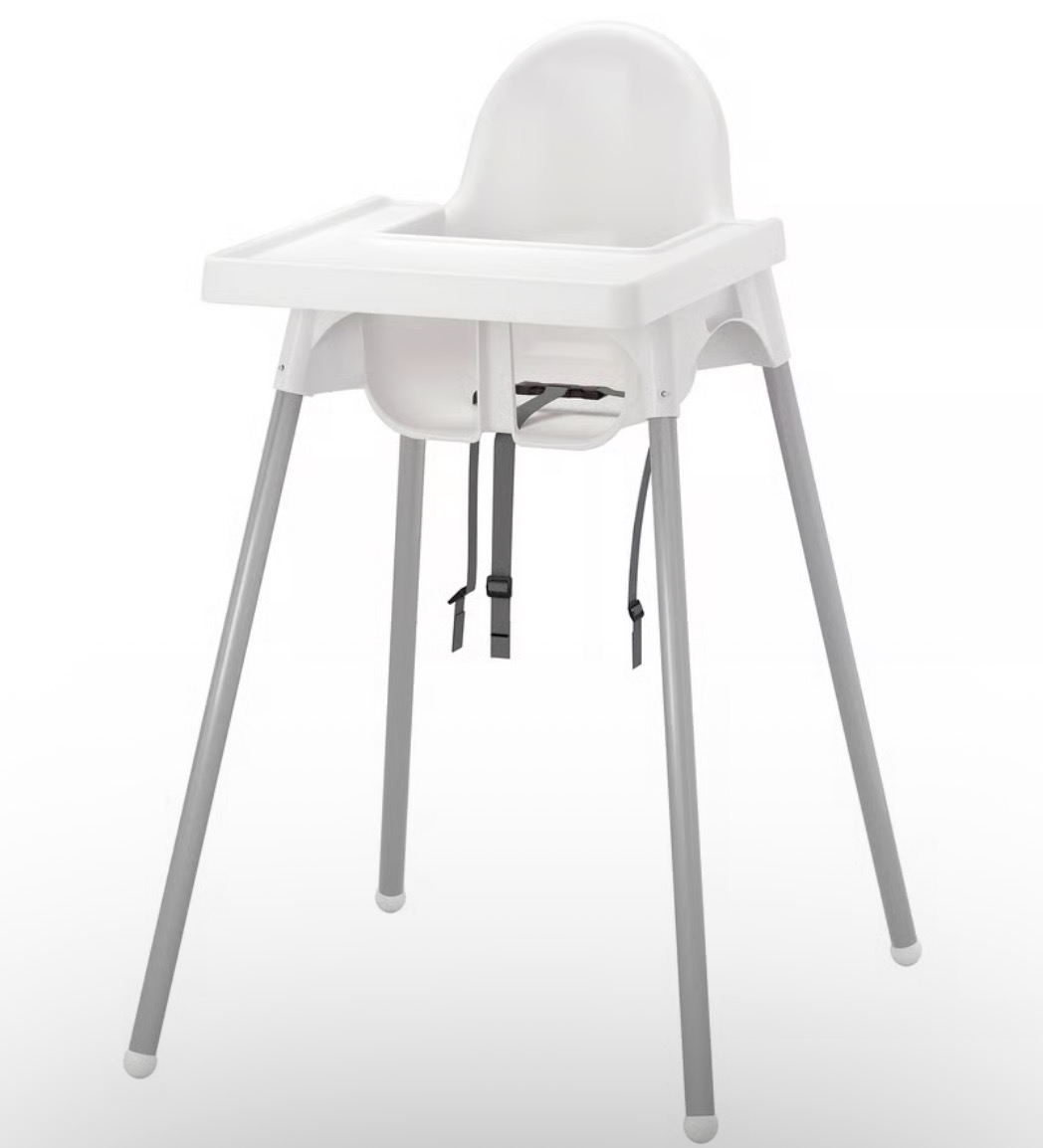 Ikea antilop barnstol