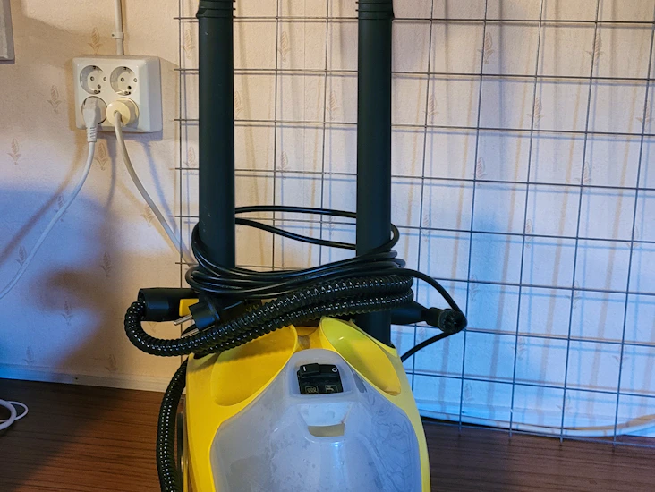 Ångtvätt kärcher sc 4 easy fix