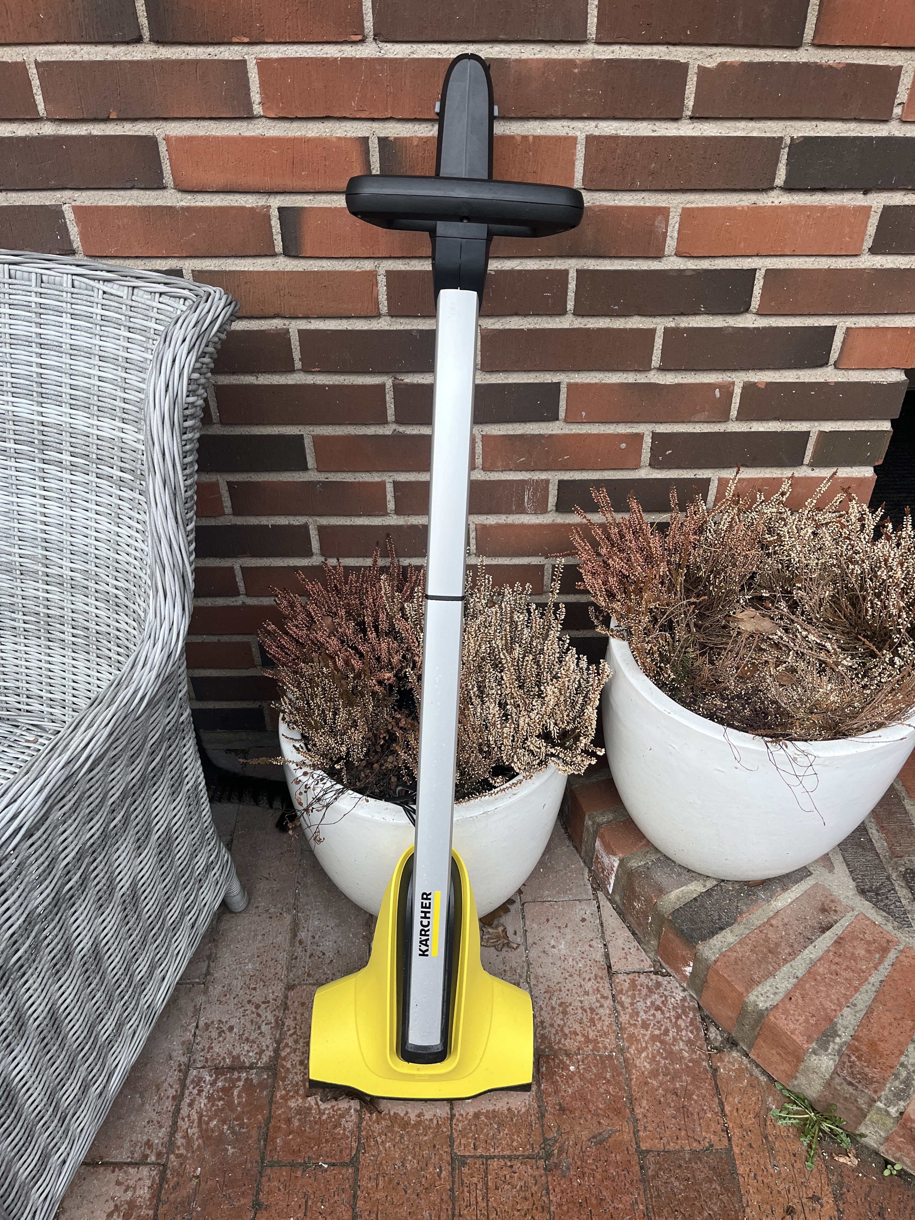 Terassborste kärcher plc 4