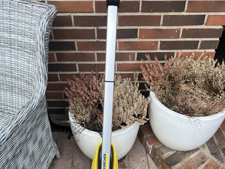 Terassborste kärcher plc 4