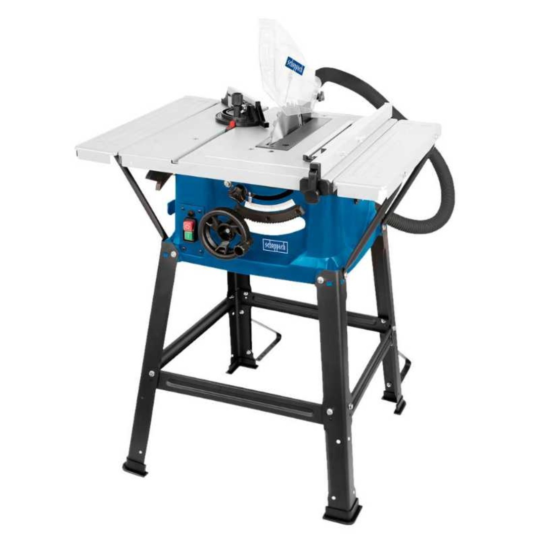 Bordssåg scheppach hs81s