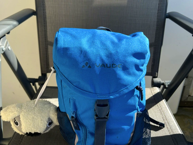 Vaude barnryggsäck / vandringsryggsäck