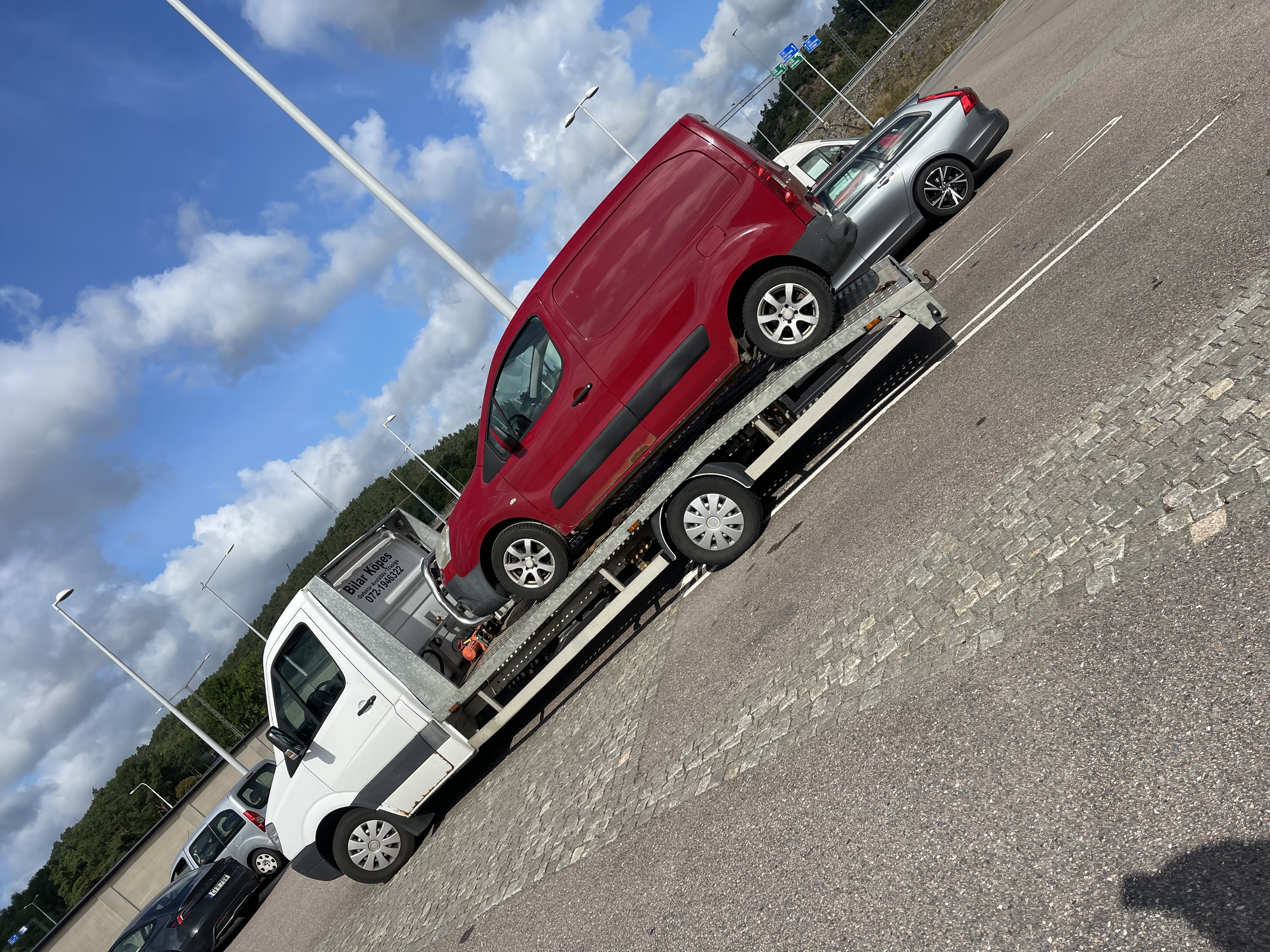 Biltransport 