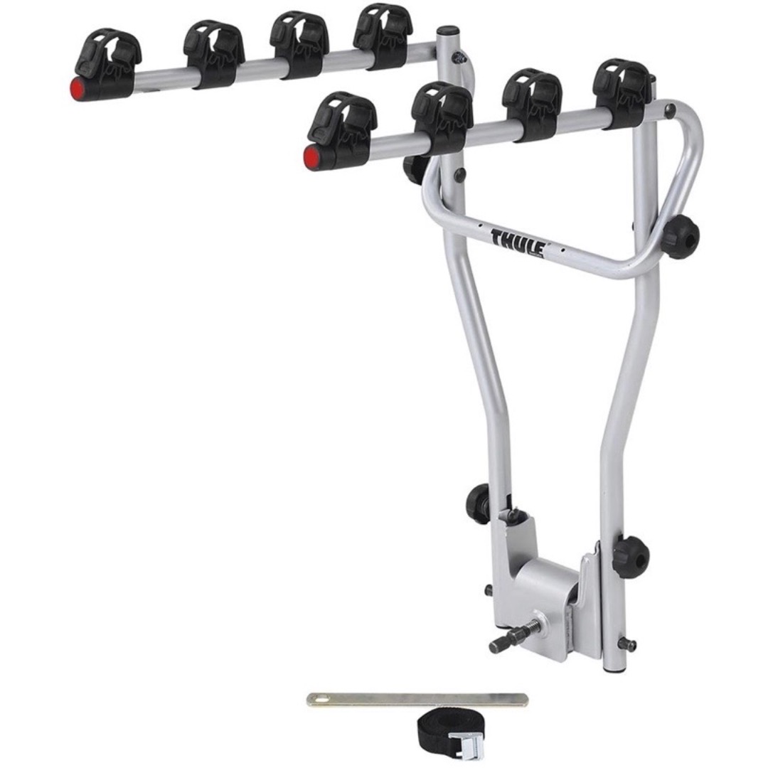 Thule sykkelstativ for 4 sykler