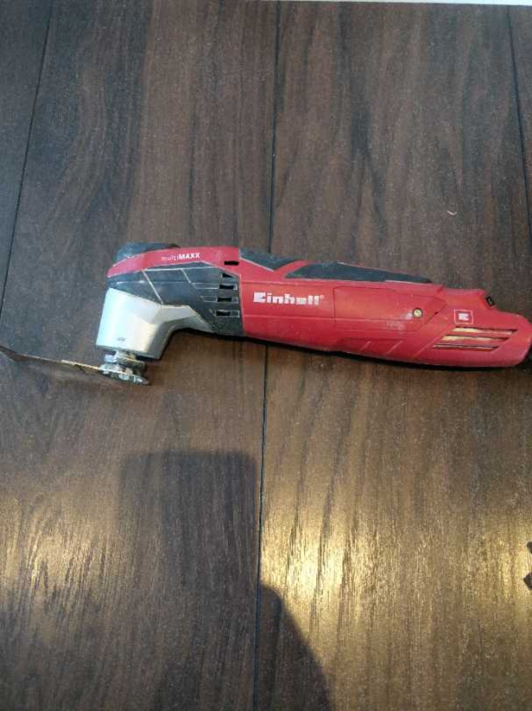 Einhell multiverktyg