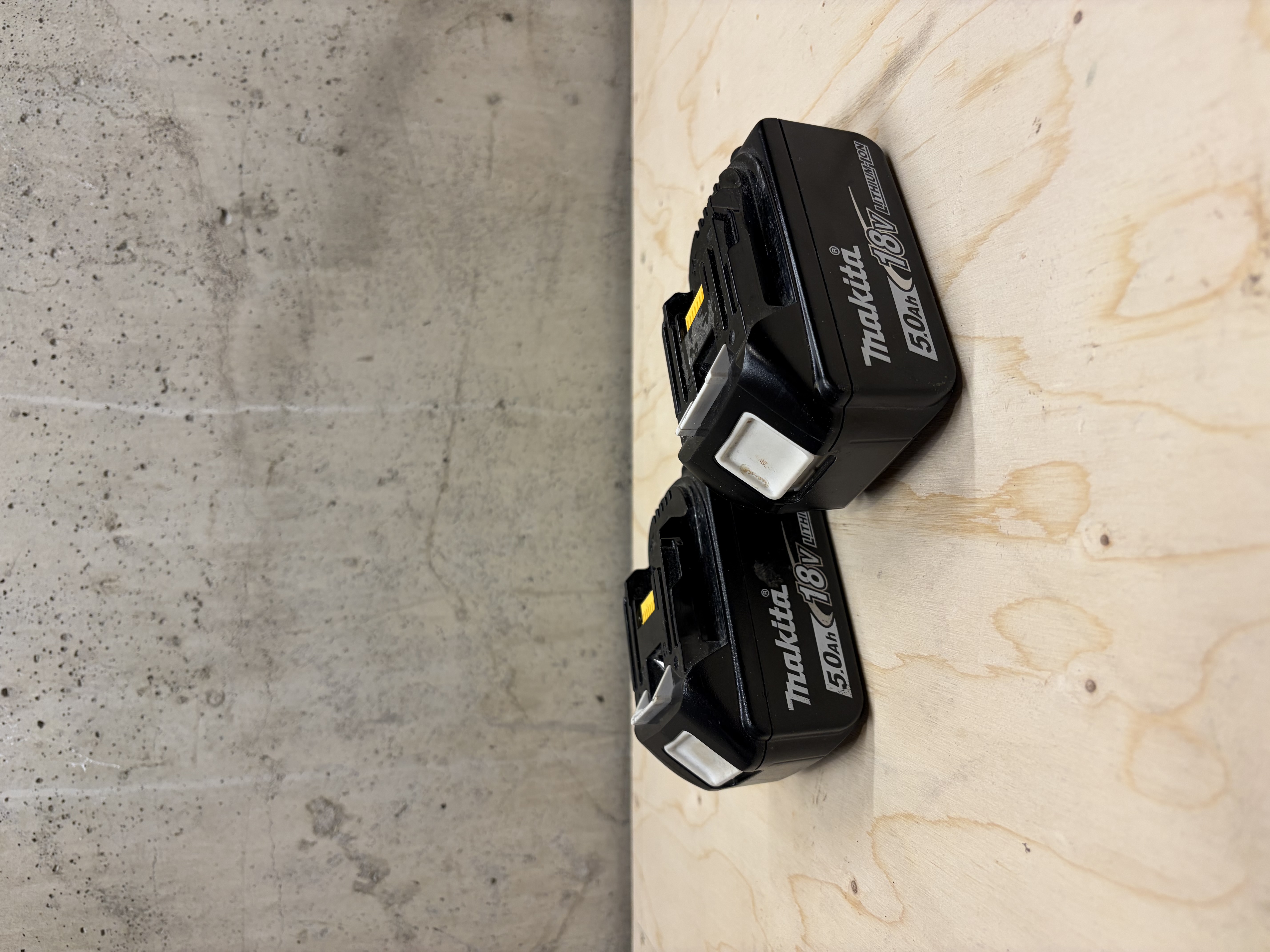 Makita 18v batteri