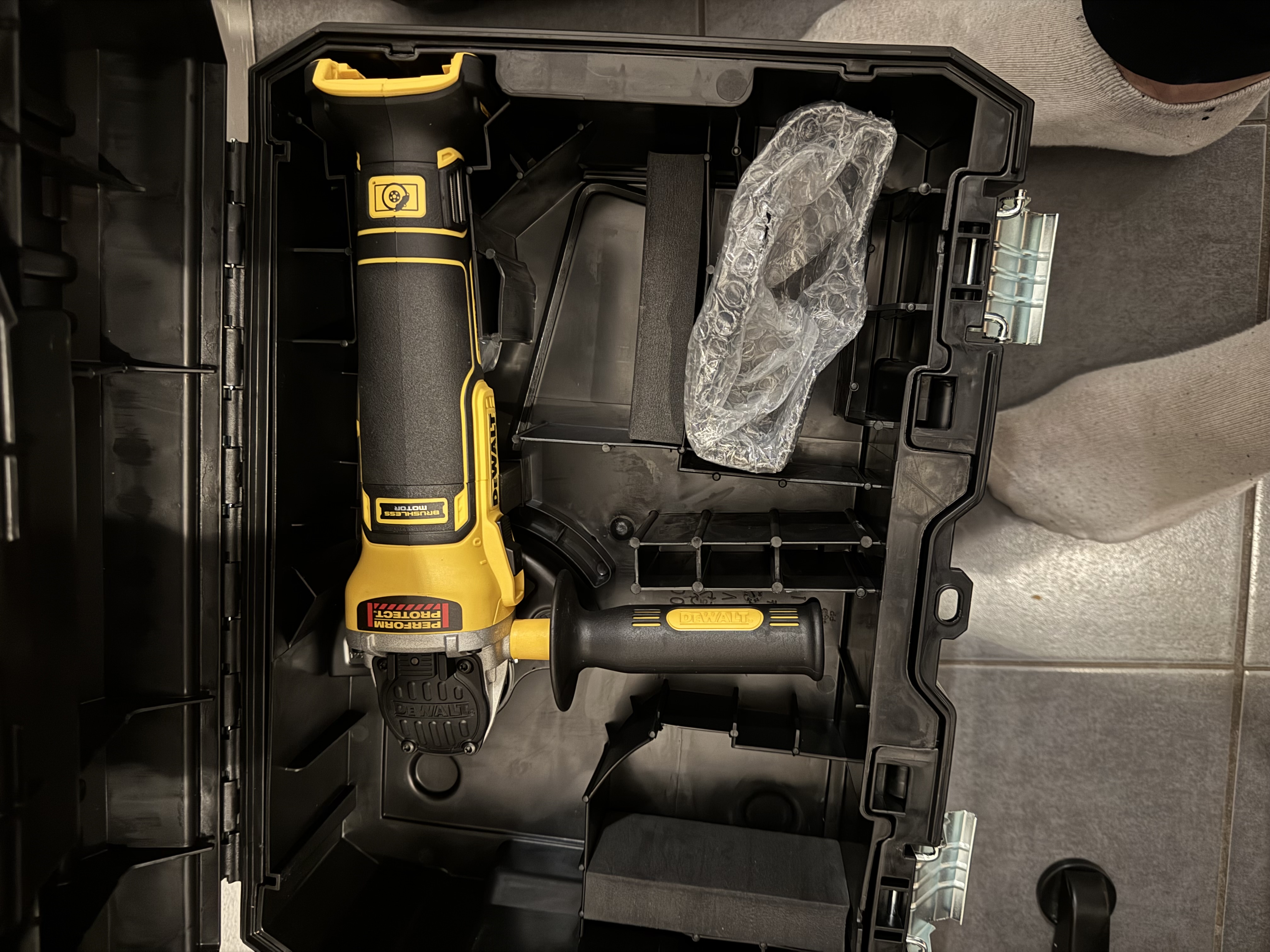 Dewalt xr verktygspaket – professionella elverktyg