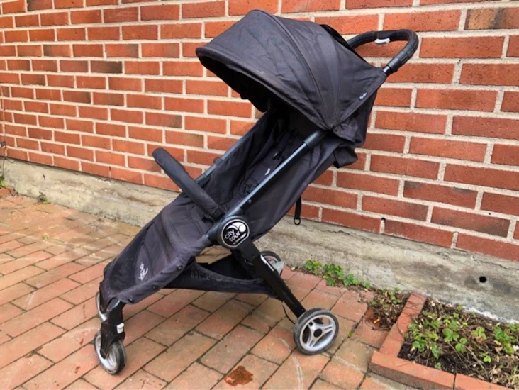 Baby jogger city tour