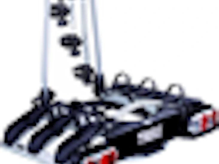 Thule euroway g2 för tre cyklar